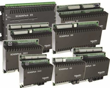 Контроллеры SCADAPack в Коврове